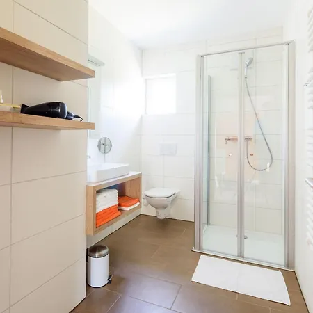 Apartmán Stilvolles Fuer Sechs Personen By Interhome *