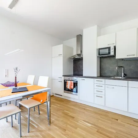 Apartmán Stilvolles Fuer Sechs Personen By Interhome