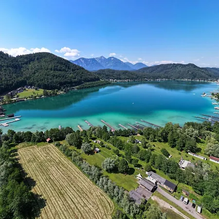 Stilvolles Fuer Sechs Personen By Interhome Unterburg am Klopeiner See