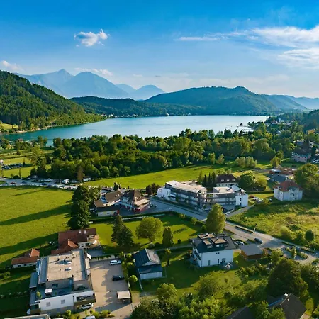 Stilvolles Fuer Sechs Personen By Interhome Apartmán Unterburg am Klopeiner See