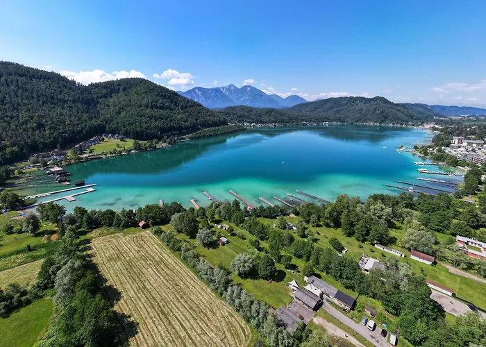 Stilvolles Fuer Sechs Personen By Interhome Unterburg am Klopeiner See