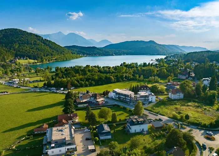 Stilvolles Fuer Sechs Personen By Interhome Apartament Unterburg am Klopeiner See